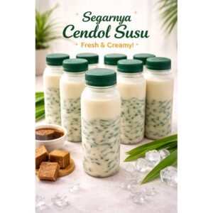 Cendol Botol