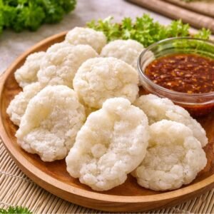 Cireng Bumbu Rujak