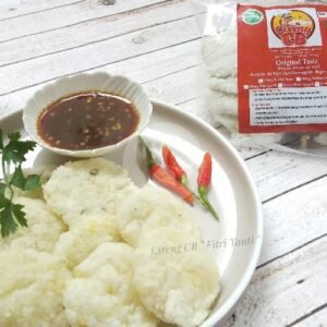 Cireng Bumbu Rujak