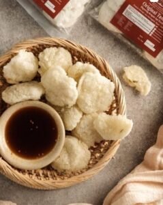 Cireng Kuah Empek-Empek